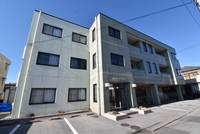 東塙田ロイヤルパレスの外観