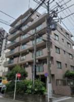 桜木町堂ノ下マンションの外観