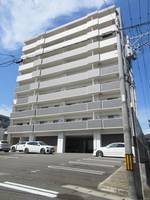 クレア上田の湯の外観