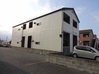 ハイツFITの外観