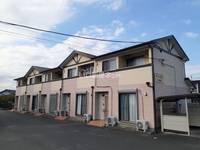 ヴィラ大岩弐番館の外観写真