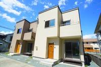 静岡県浜松市中央区船越町(一戸建)の賃貸物件の外観