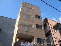 福岡県福岡市中央区大名1(マンション)の賃貸物件の外観