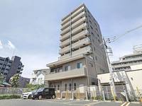 トバダナウ弐番館の外観