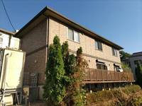 K2パークス白山の外観