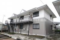 セゾンパークの外観