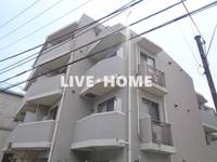 東京都杉並区堀ノ内3(マンション)の賃貸物件の外観