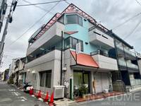 橘マンションの外観