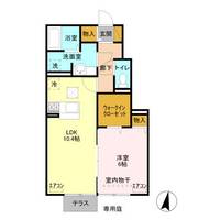 エーデルハイム IIの間取り