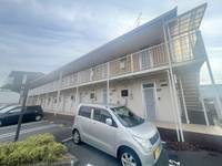 シングルライフ富田の外観