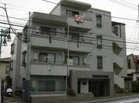 神奈川県横浜市緑区中山6(マンション)の賃貸物件の外観