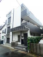 ピースコート登戸3の外観