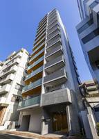 レオンコンフォート池田山の外観