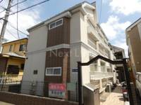 神奈川県大和市西鶴間2(アパート)の賃貸物件の外観