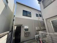 サンハイム熊野町の外観