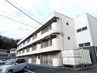 三の丸ブルーハイムの外観