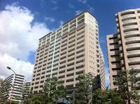 プラウド大津におの浜の外観