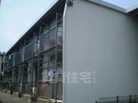 田畑マンションA棟の外観