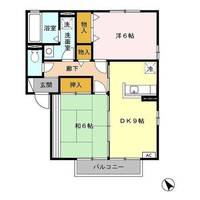 セティア21 Bの間取り