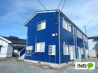 ラセーヌ村前Aの外観