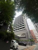コンフォリア北参道の外観