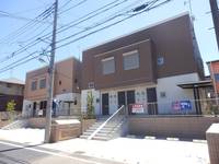 ツインハーモニーIIの外観