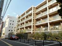 東京都新宿区高田馬場1(マンション)の賃貸物件の外観