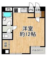 グランデ蕨の間取り