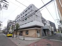 グランデ蕨の外観