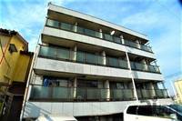 埼玉県新座市大和田4(マンション)の賃貸物件の外観