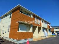 千葉県千葉市若葉区若松町(アパート)の賃貸物件の外観
