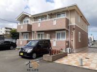 福岡県福岡市博多区井相田3(アパート)の賃貸物件の外観