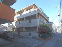 第2池田マンションの外観