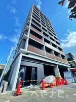 愛知県名古屋市西区城西1(マンション)の賃貸物件の外観