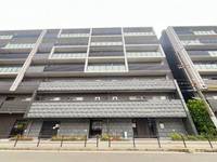 ララプレイスザ・京橋ステラの外観