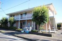 滋賀県甲賀市水口町名坂(アパート)の賃貸物件の外観