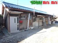 小阪借家(二戸一)の外観