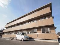 メゾン エスポワールの外観