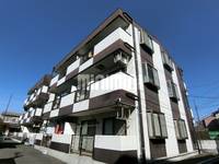 TWIN ELLE HOUSEの外観