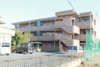 埼玉県坂戸市大字森戸(マンション)の賃貸物件の外観