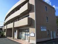 山口県宇部市大字東須恵(マンション)の賃貸物件の外観