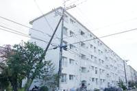 UR玉川橋の外観