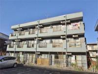 サンハイツ(別所1)の外観