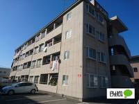 メゾン21篠井原の外観