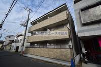 オーク永和の外観