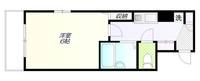 コアパレス常葉6の間取り