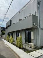 東京都目黒区目黒本町5(アパート)の賃貸物件の外観