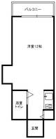 ローヤルハイツ南7条の間取り