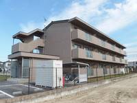滋賀県守山市勝部3(マンション)の賃貸物件の外観