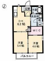 姫山フィルハーモニー シンフォニー No.10の間取り